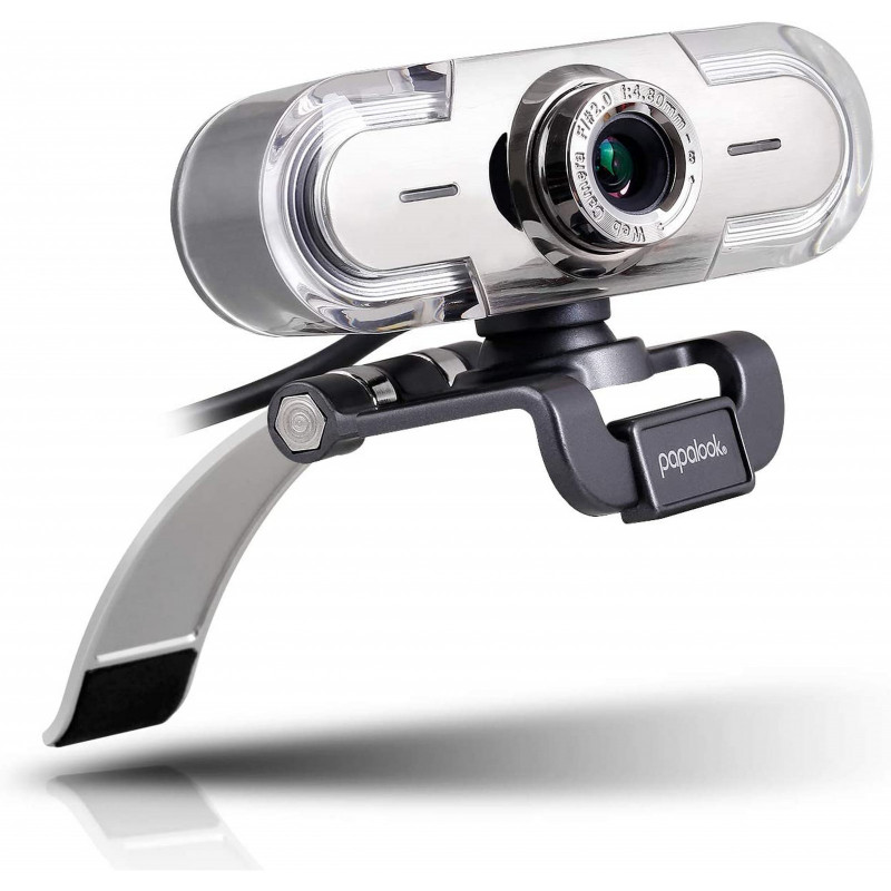 PAPALOOK Webcam 1080P, Currently priced at £69.99